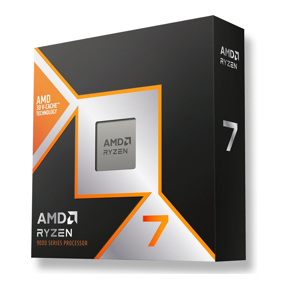Procesor AMD Ryzen 7 9850X3D (am5, 8 jezgri/16 threadova, do 5.6ghz, 104mb cache, 120w, bez hladnjaka)-2