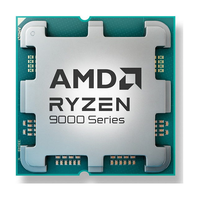 Procesor AMD Ryzen 7 9850X3D (am5, 8 jezgri, 16 niti, do 5.6ghz, 104mb cache, 120w, tray)-0