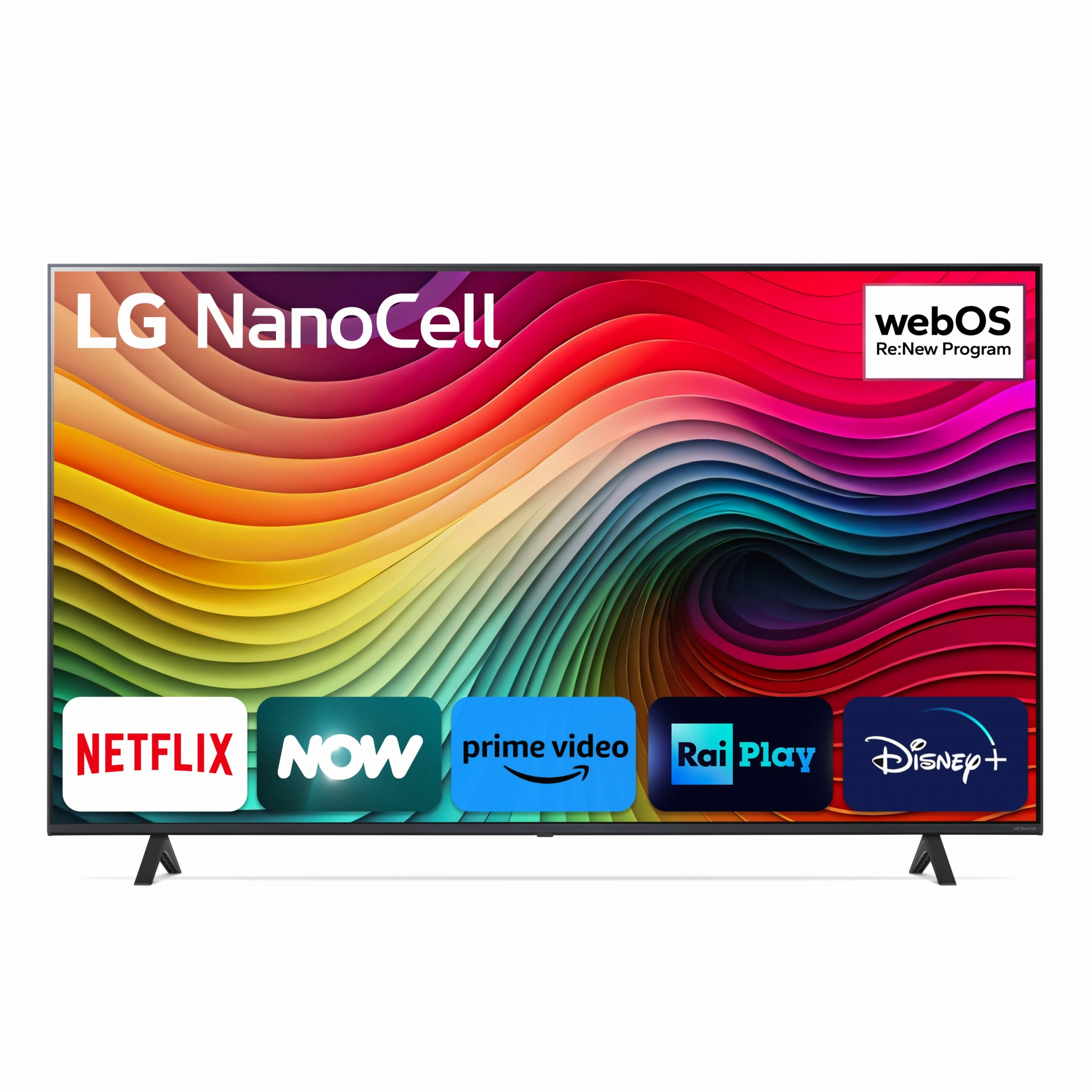 TV LG NanoCell 55NANO82T6B webOS 24 (139 cm, 4K UHD, HDR10 Pro, AI Sound Pro, Smart TV)-16