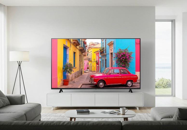 TV LG NanoCell 55NANO82T6B webOS 24 (139 cm, 4K UHD, HDR10 Pro, AI Sound Pro, Smart TV)-5
