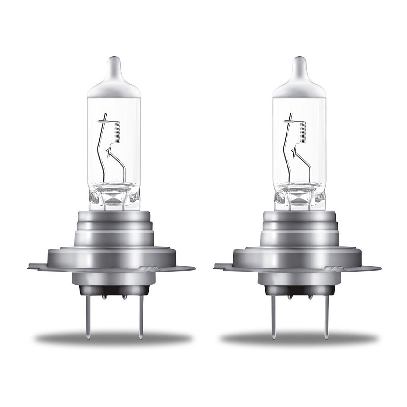 Halogena žarulja OSRAM NIGHT BREAKER SILVER H7 (12V, 55W, +100% svjetline)