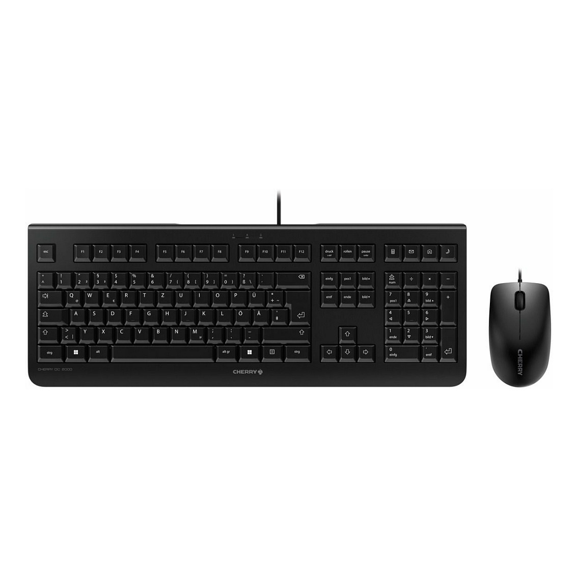 Tipkovnica CHERRY DC 2000 (mađarski raspored tipki)