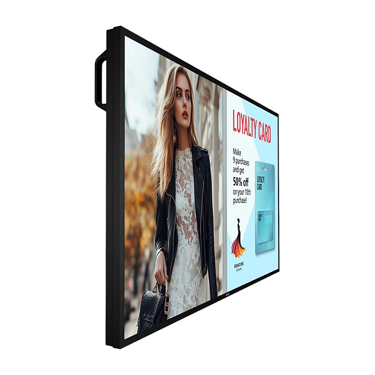 Profesionalni monitor PHILIPS 50BDL6017P (50", uhd, 24/7 rad)