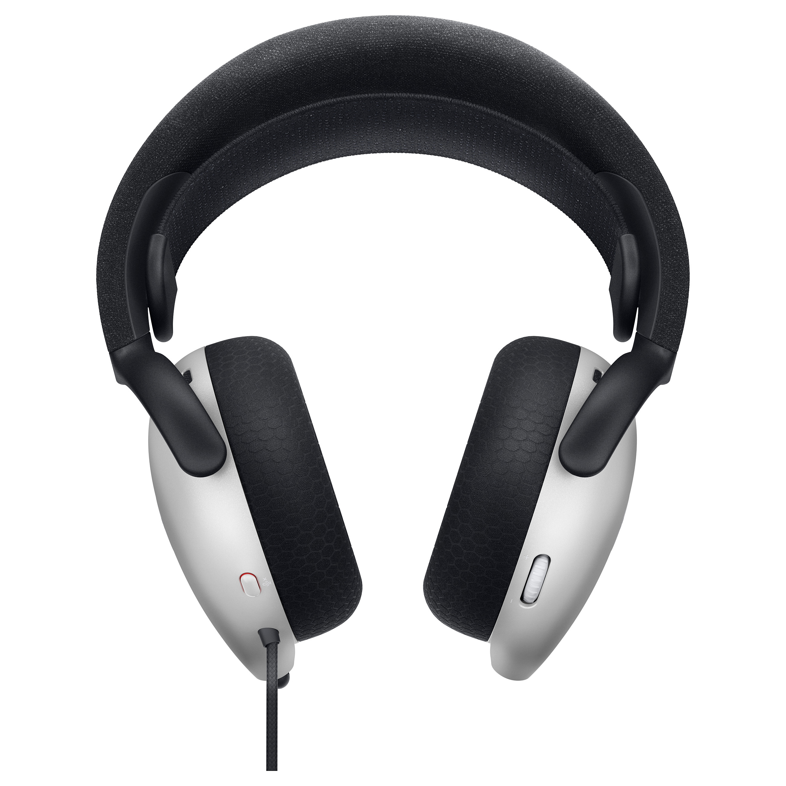 Gaming slušalice ALIENWARE Wired Gaming Headset (usb, rgb, bijele)-7