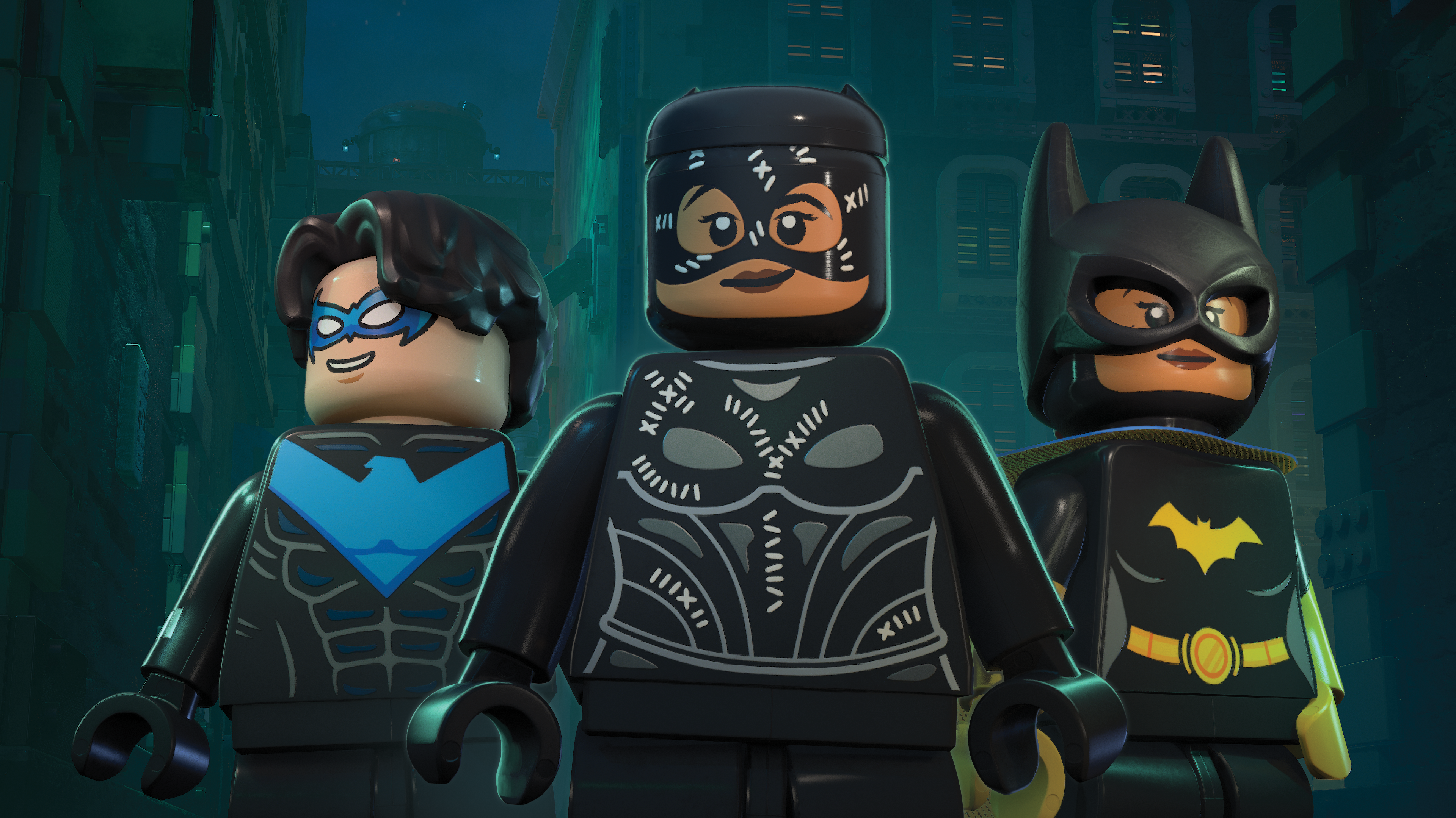 Igra za NINTENDO Switch 2 Lego Batman Legacy of the Dark Knight PREORDER-5