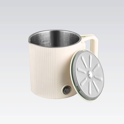 Kuhalo za vodu MAESTRO MR-009 (0.8 l, 600 w, bež)-3
