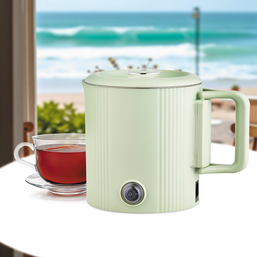 Kuhalo za vodu MAESTRO MR-009 (0,8 l, mint)-1
