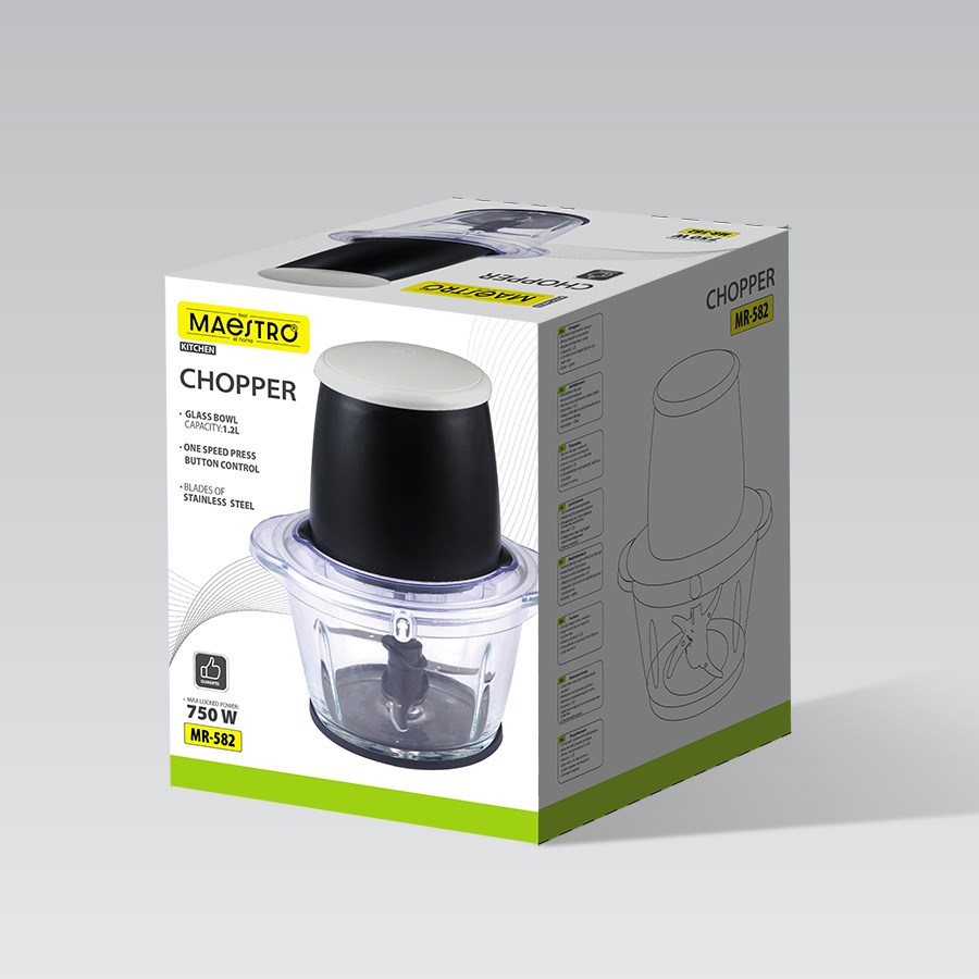 Sjeckalica MAESTRO MR-582 (750w)-4
