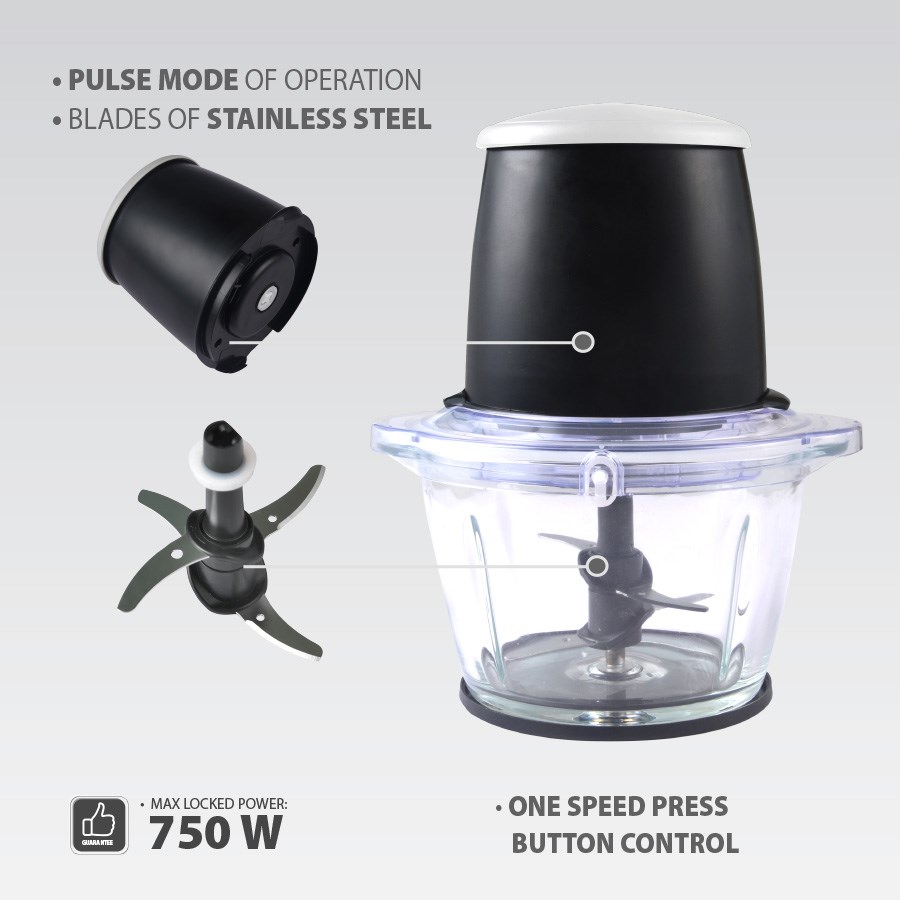 Sjeckalica MAESTRO MR-582 (750w)-3