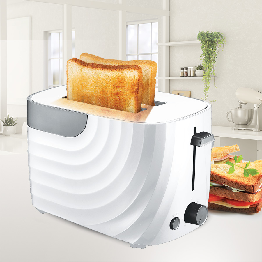 Toster MAESTRO MR-706 (700 w, bijeli)-1