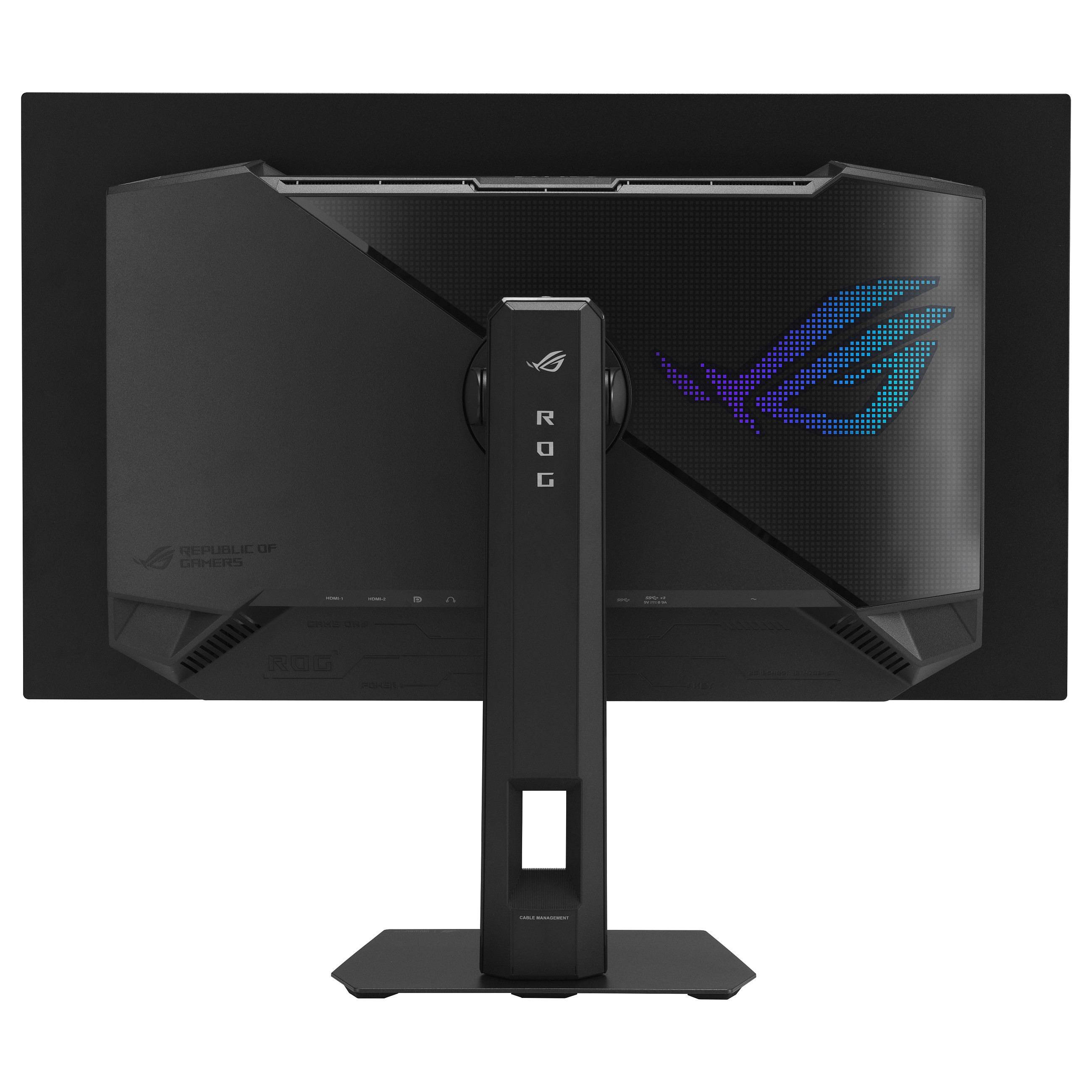 Monitor ASUS XG27AQDMGR (27", qhd, 240hz, has, 2xhdmi, dp)-2