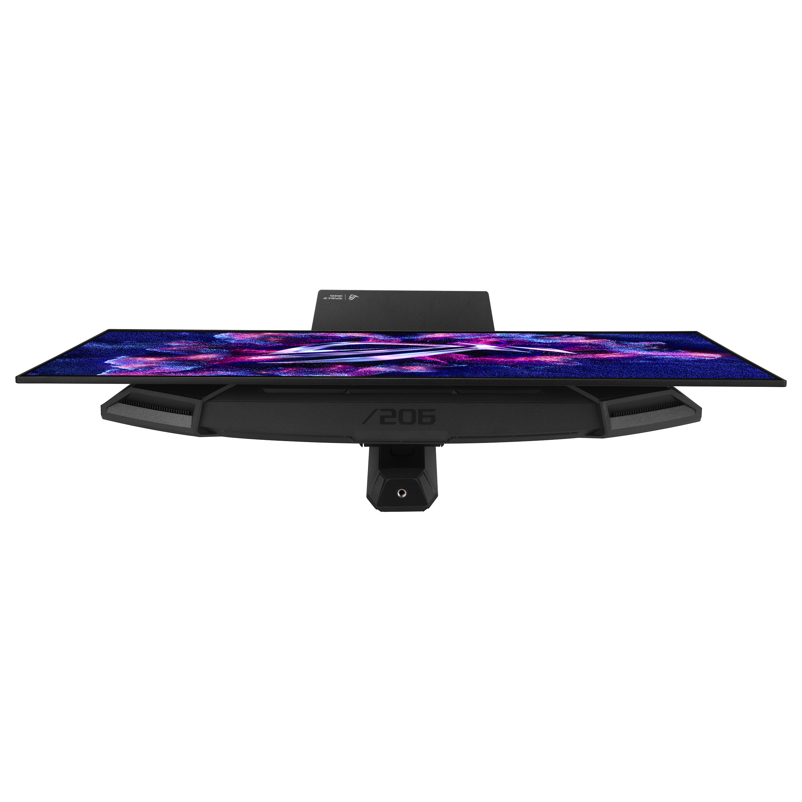 Monitor ASUS XG27AQDMGR (27", qhd, 240hz, has, 2xhdmi, dp)-9