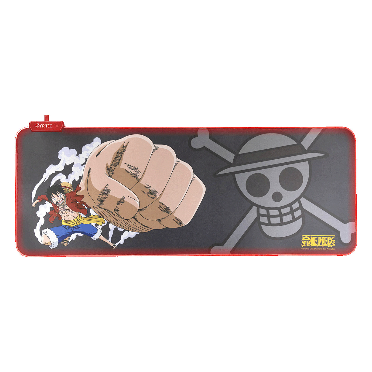 Gaming podloga za miš BLADE One Piece Luffy-0