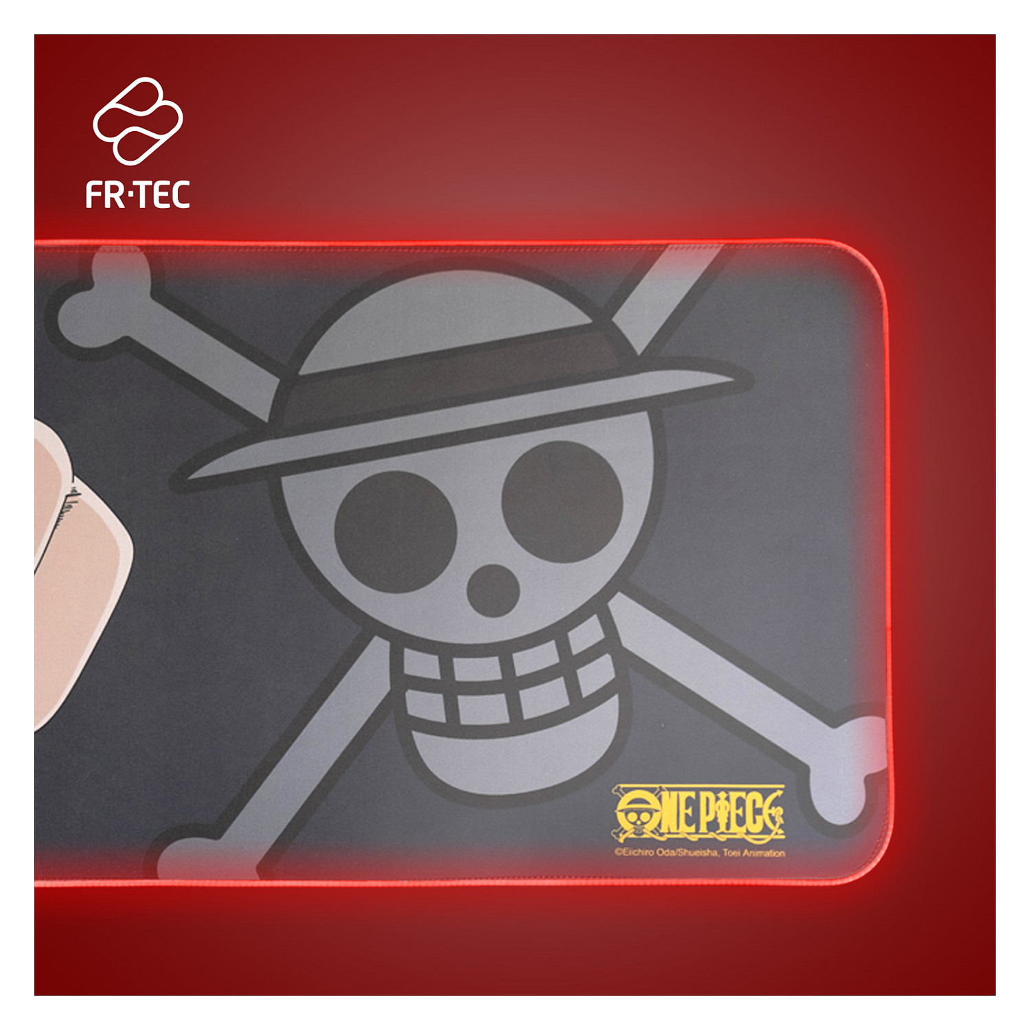 Gaming podloga za miš BLADE One Piece Luffy-3