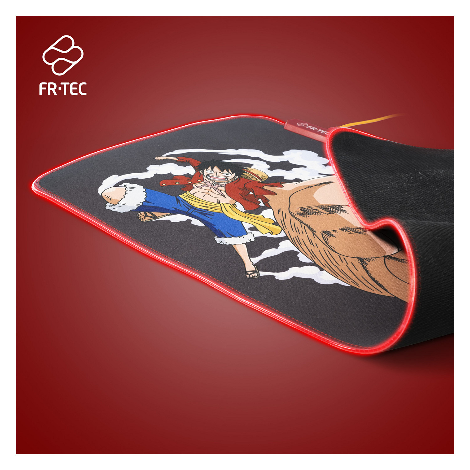 Gaming podloga za miš BLADE One Piece Luffy-4