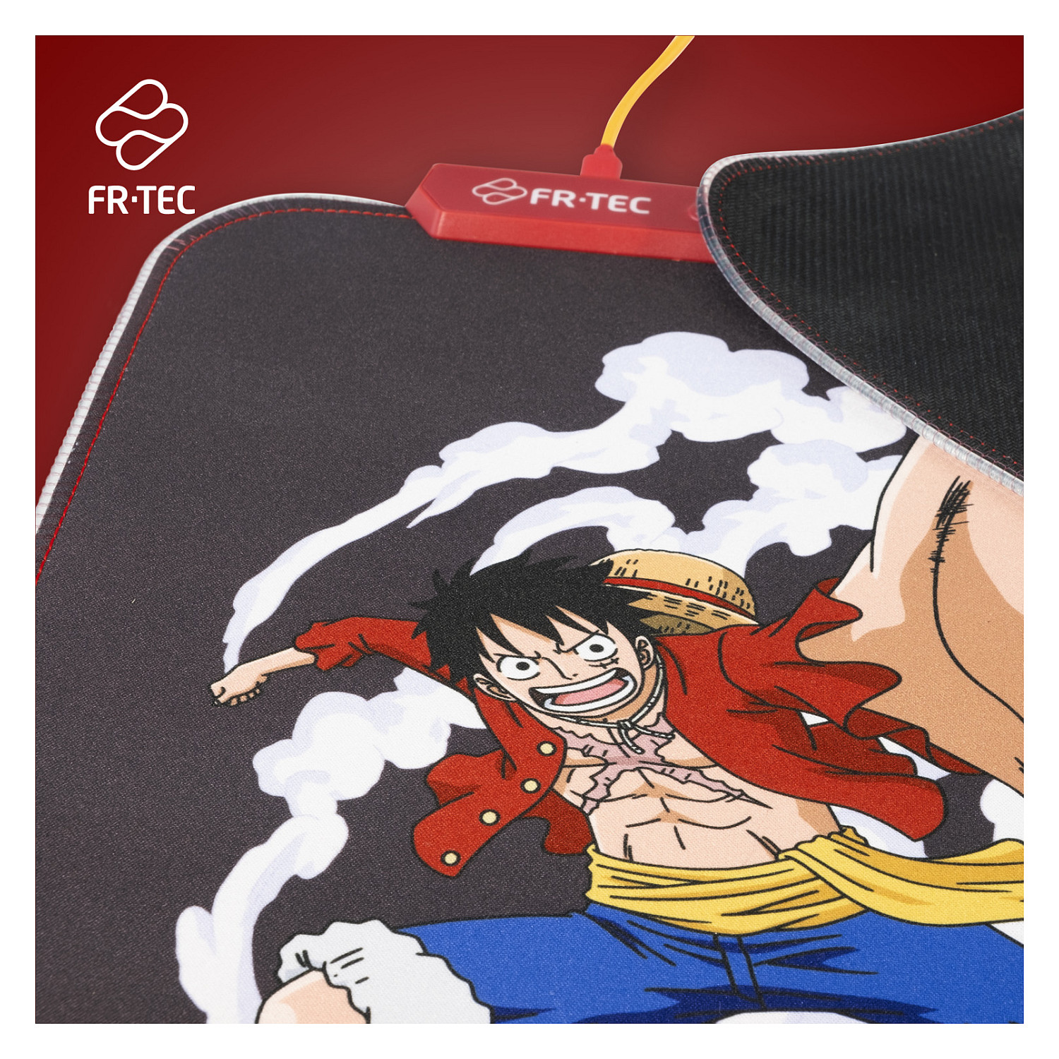 Gaming podloga za miš BLADE One Piece Luffy-5