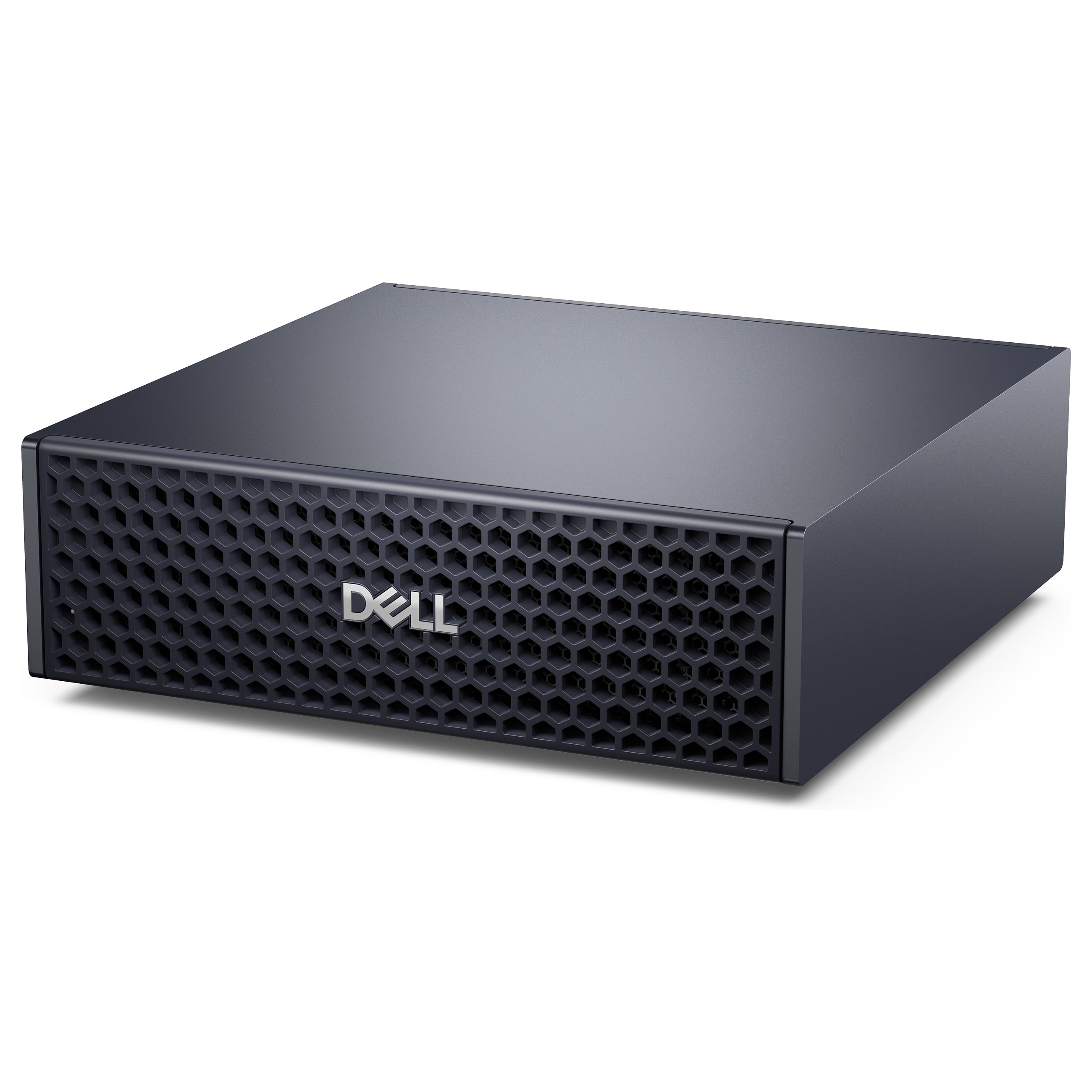 Mini PC DELL Pro Max GB10 FCM1253 (128 GB LPDDR5x, 4 TB SSD, NVIDIA DGX OS, crna)-3