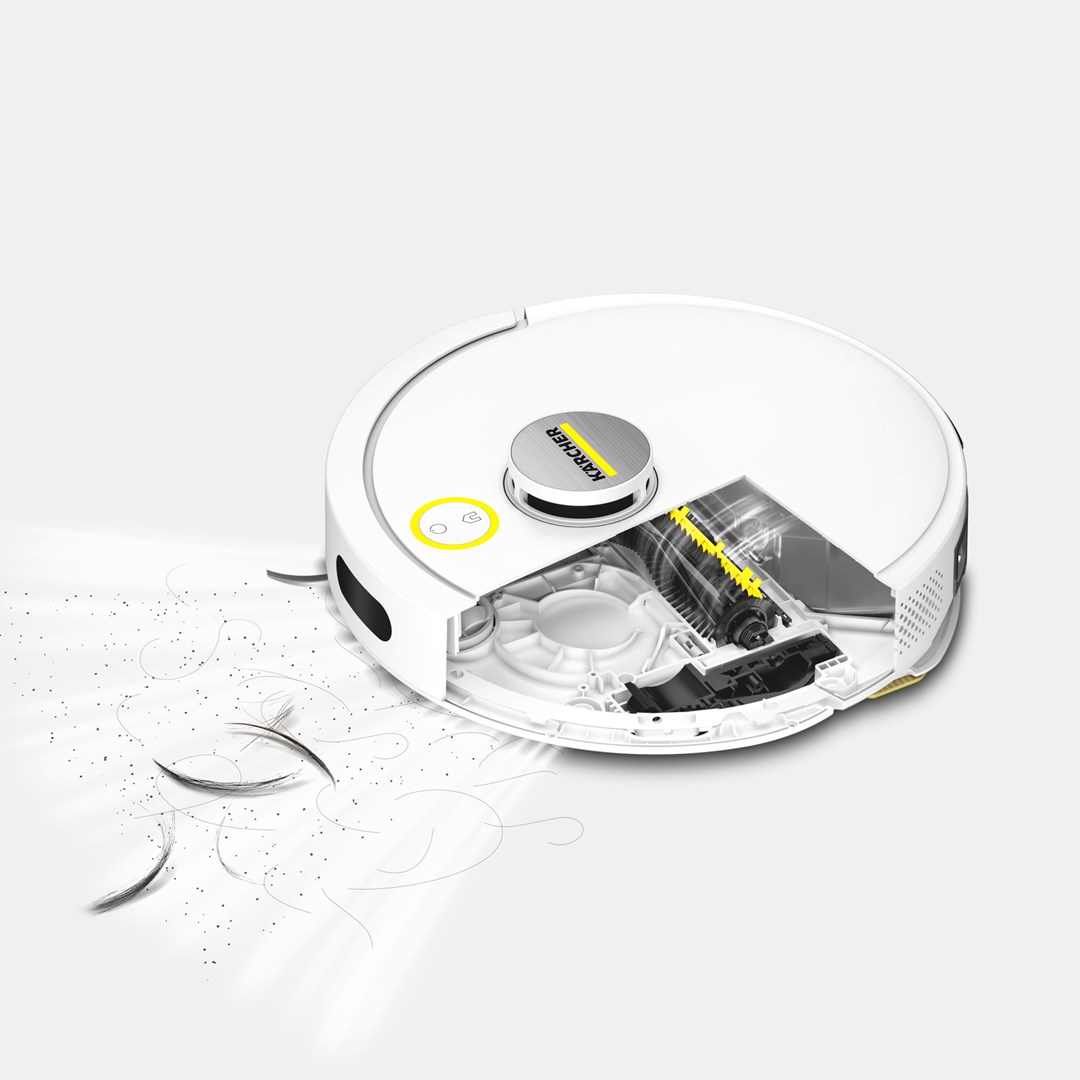 Robotski usisavač KARCHER RVC 3 Comfort Extra (s bazom za pražnjenje)-1