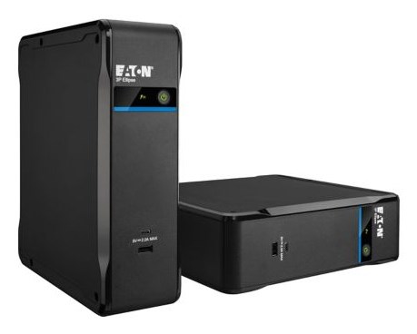 UPS EATON 3P Ellipse 700 (700va, 420w, 4 utičnice)-0