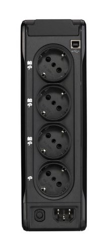 UPS EATON 3P Ellipse 700 (700va, 420w, 4 utičnice)-4