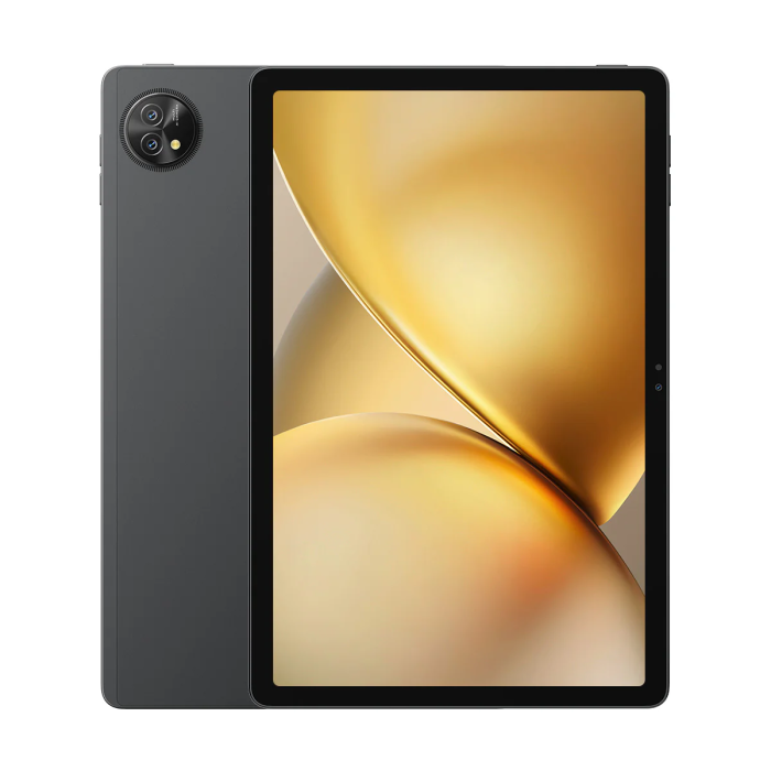 Tablet BLACKVIEW Zeno 10 (10.1" HD+, 4GB/64GB, Wi-Fi, sivi, komplet s tipkovnicom)-0