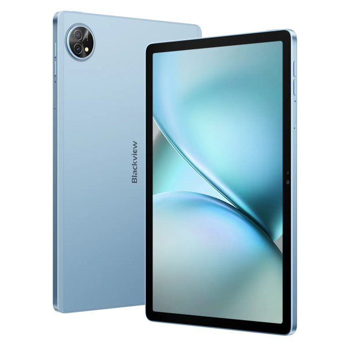 Tablet BLACKVIEW Zeno 10 (10.1", 6GB, 256GB, 5G, Blue, Complete Set)-4