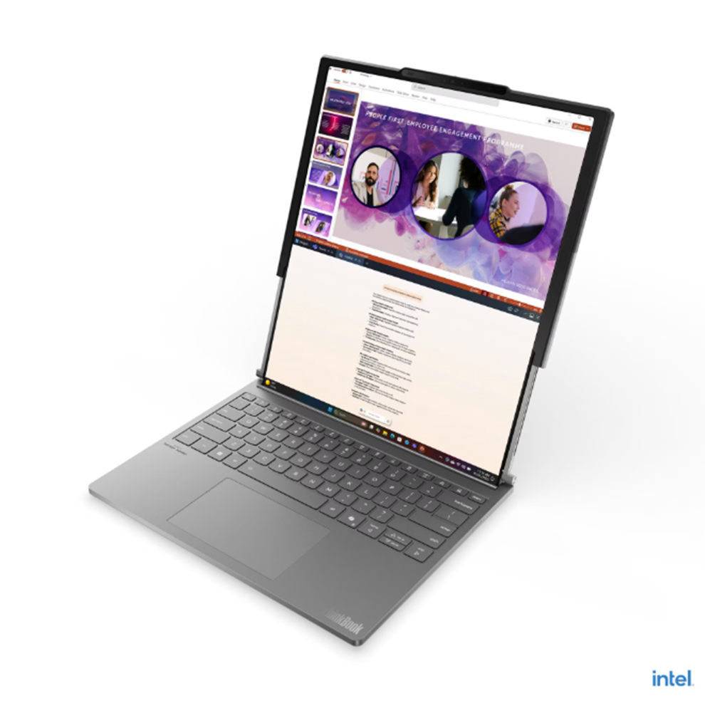 Prijenosno računalo LENOVO ThinkBook Plus G6 Rollable (Intel Core Ultra 7, 32GB RAM, 1TB SSD, Windows 11 Pro)