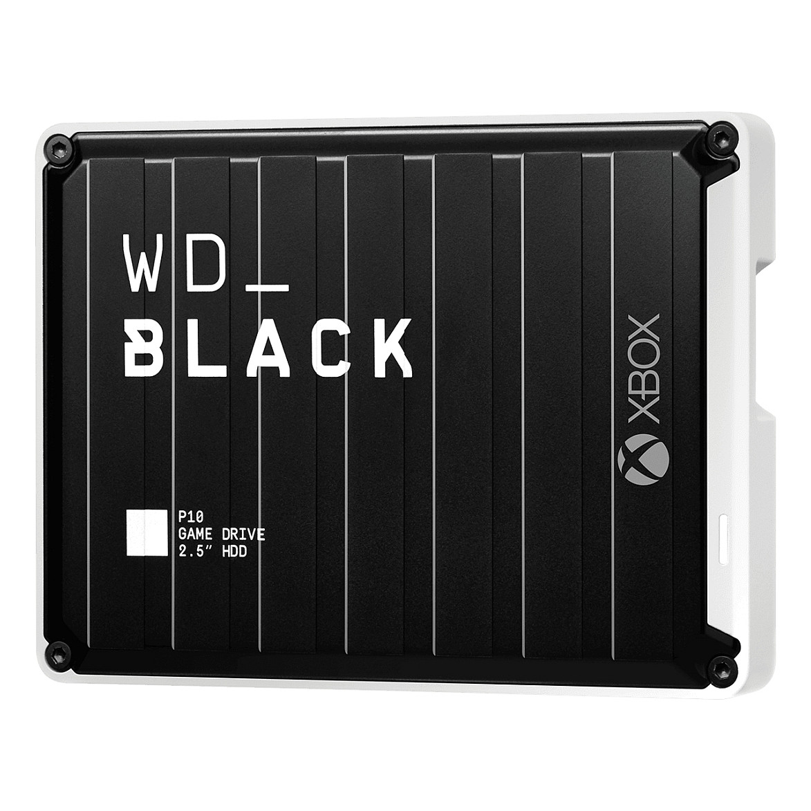 Eksterni HDD WESTERN DIGITAL BLACK P10 Game Drive for Xbox (2TB, 2.5", USB 3.2, crno-bijeli)-1