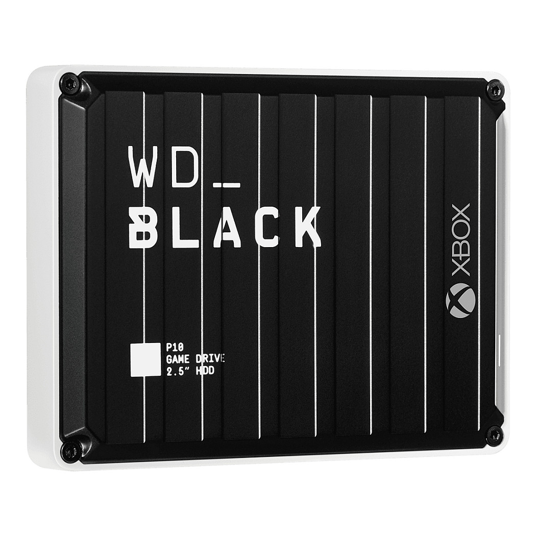 Eksterni HDD WESTERN DIGITAL BLACK P10 Game Drive for Xbox (2TB, 2.5", USB 3.2, crno-bijeli)-2