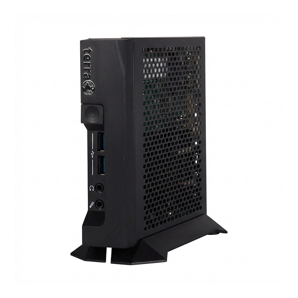 Mini PC TERRA PC-Mini 3540 Fanless (Intel Celeron N3160, 4GB RAM, 120GB SSD, Windows 10 Pro)