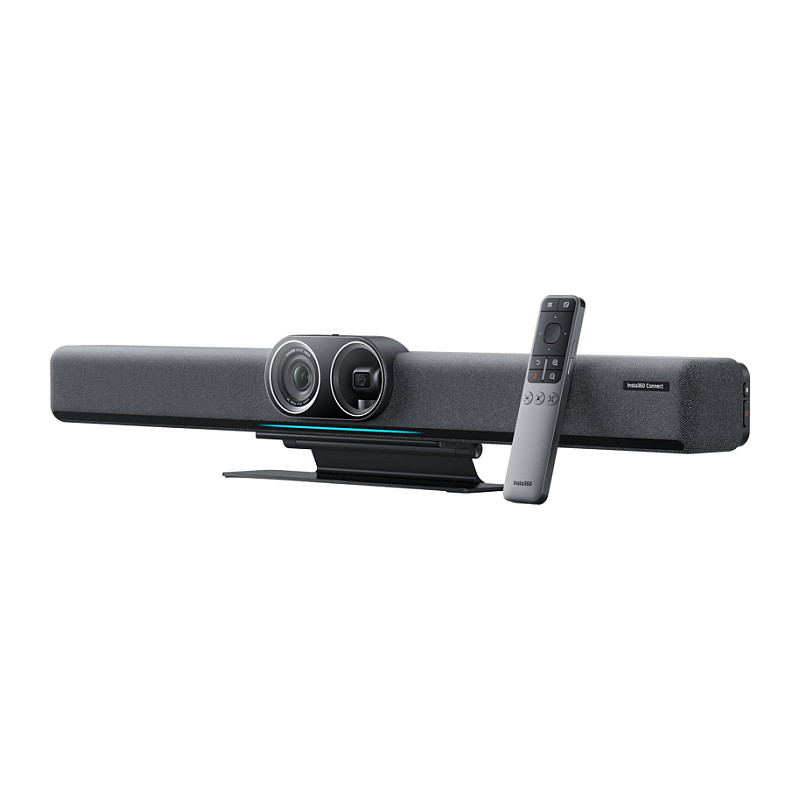 Videobar INSTA360 Connect (4K, AI tracking)-0