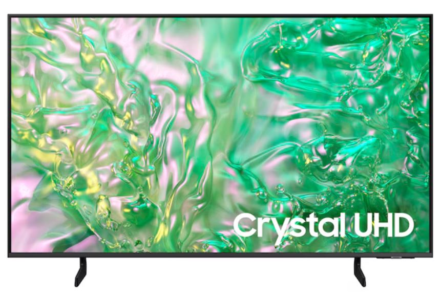TV SAMSUNG Premium Crystal HG43U800FEUXEN Tizen OS (108 cm, 4K UHD, HDR10+, OTS Lite, Hotel TV, Smart TV)
