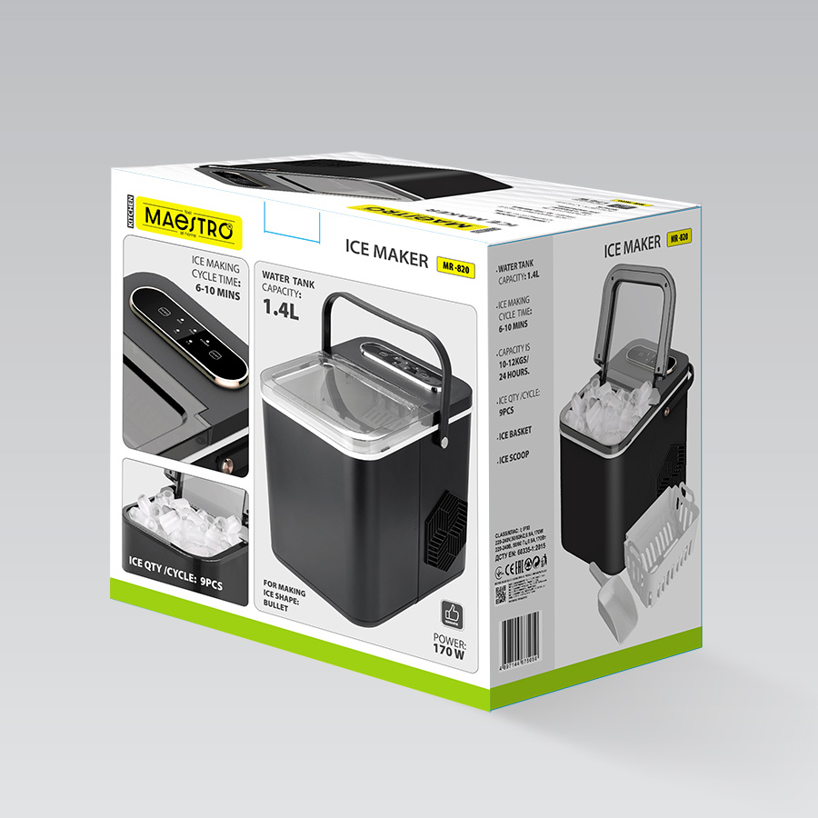 Ledomat MAESTRO MR-820-6