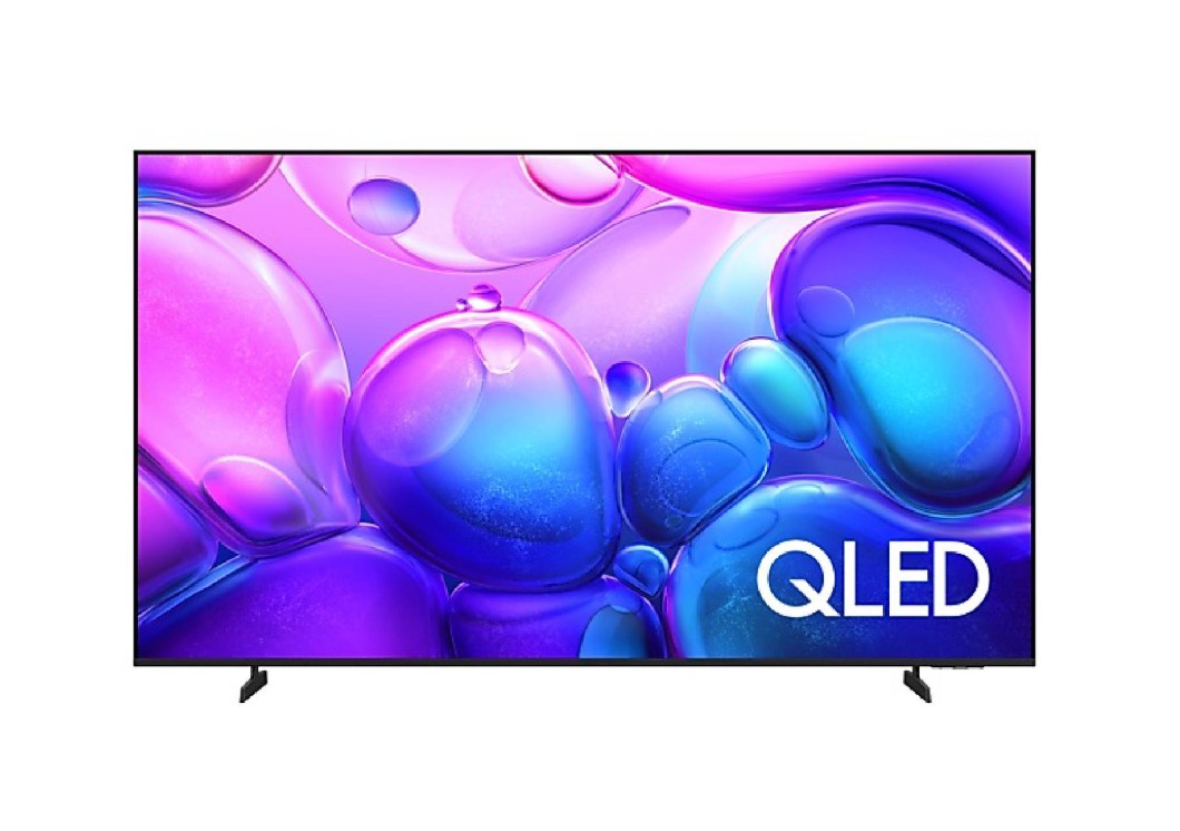 TV SAMSUNG QE85Q6FAAUXXH (215 cm, 4K UHD, QLED, Smart TV, HDR10+, DVB-T2/C/S2)