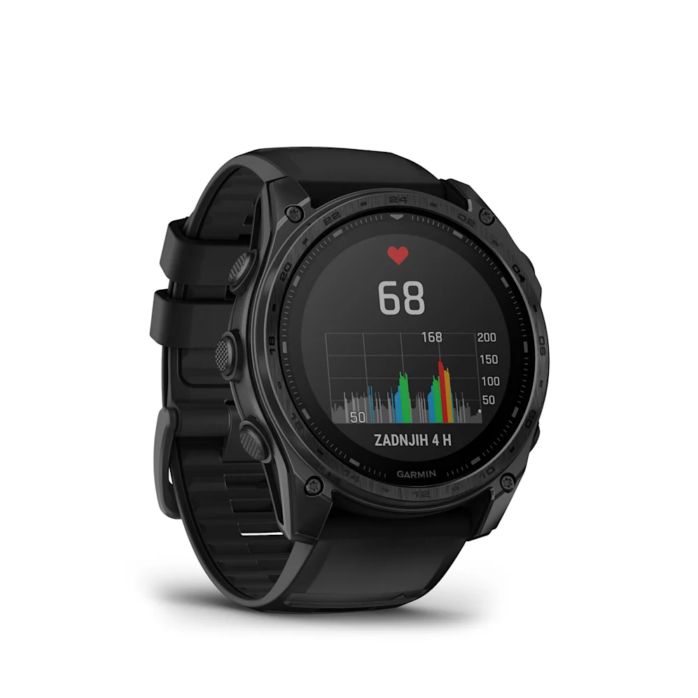 Pametni sat GARMIN Tactix 8, Solar, 51mm, 010-03407-01-1