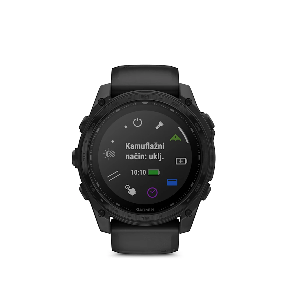 Pametni sat GARMIN Tactix 8, Solar, 51mm, 010-03407-01-2