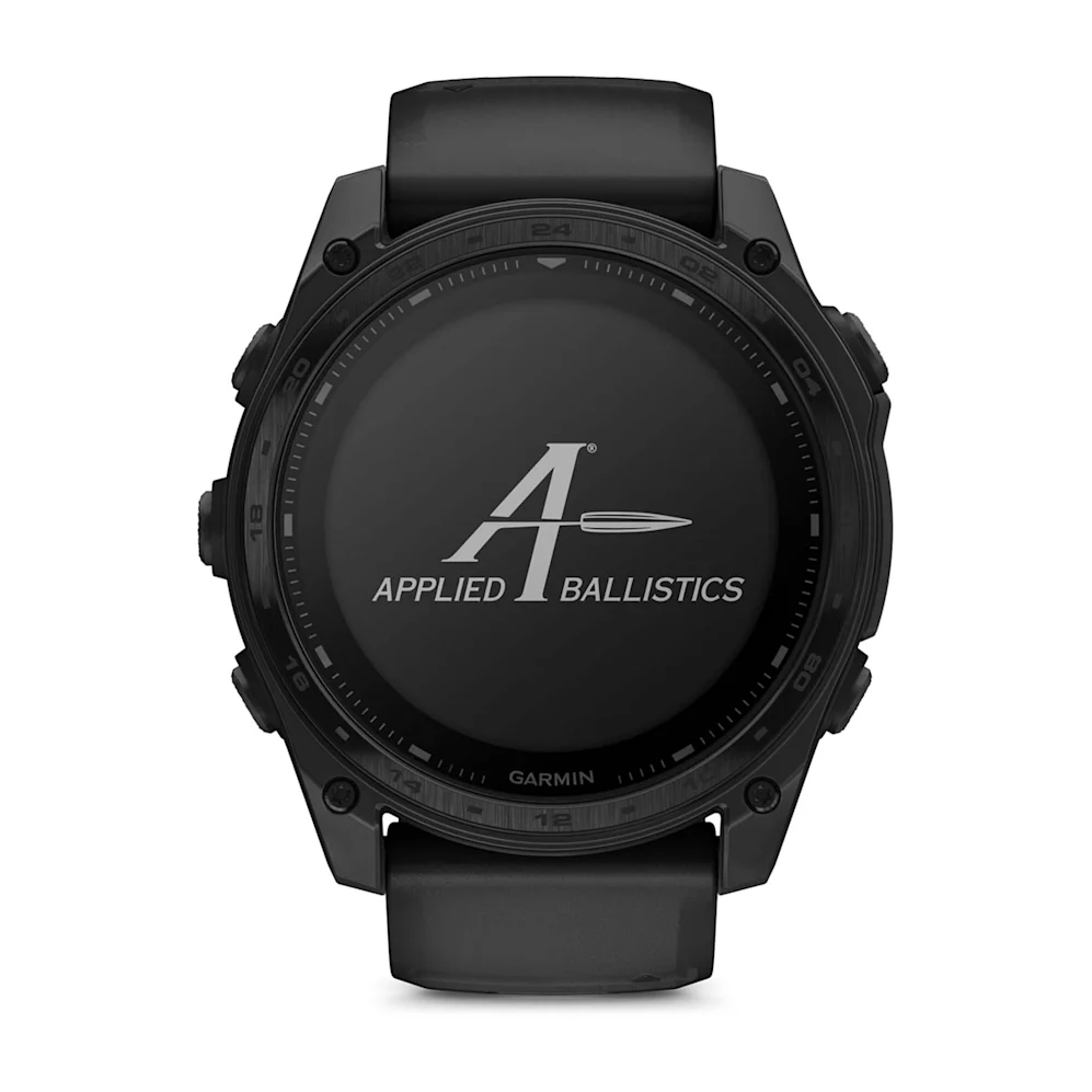 Pametni sat GARMIN Tactix 8, Solar, 51mm, 010-03407-01-6
