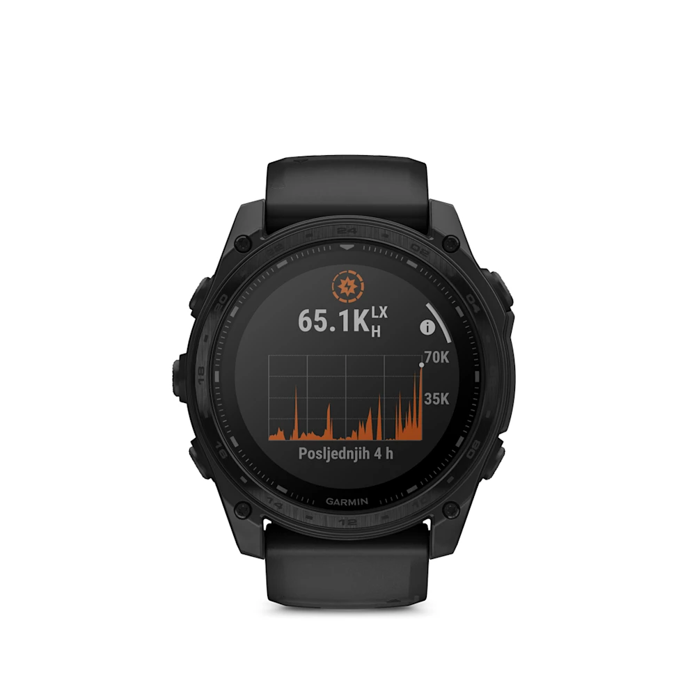 Pametni sat GARMIN Tactix 8, Solar, 51mm, 010-03407-01-7