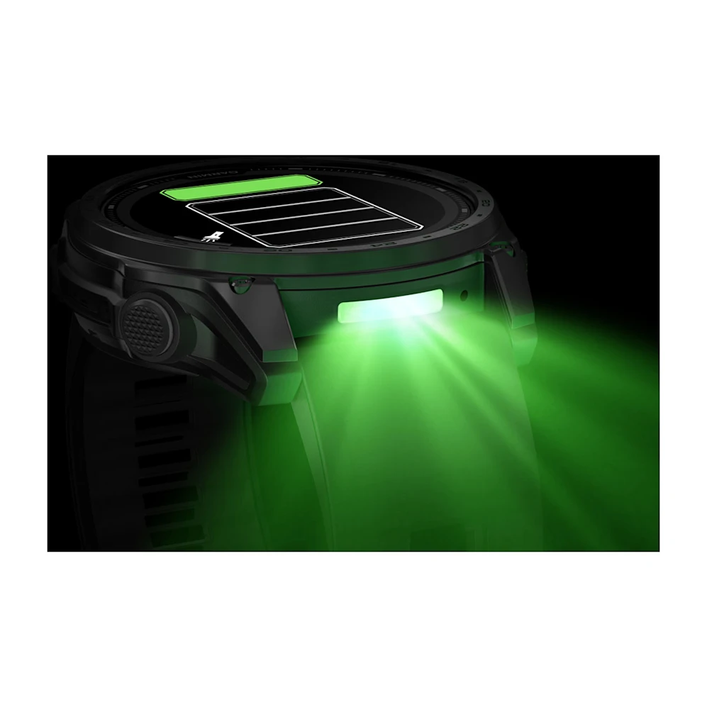 Pametni sat GARMIN Tactix 8, Solar, 51mm, 010-03407-01-10