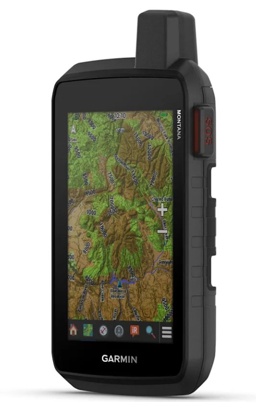 GPS navigacijski uređaj GARMIN Montana 710i, 010-02964-01-3