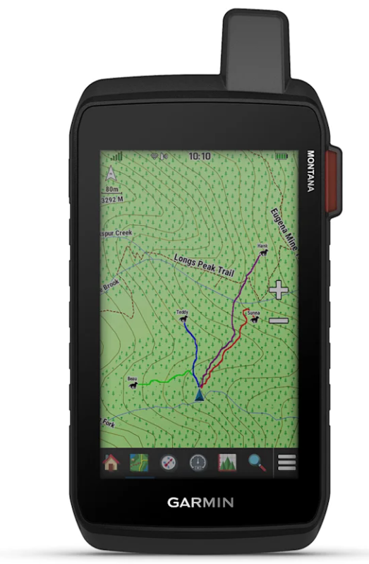 GPS navigacijski uređaj GARMIN Montana 710i, 010-02964-01