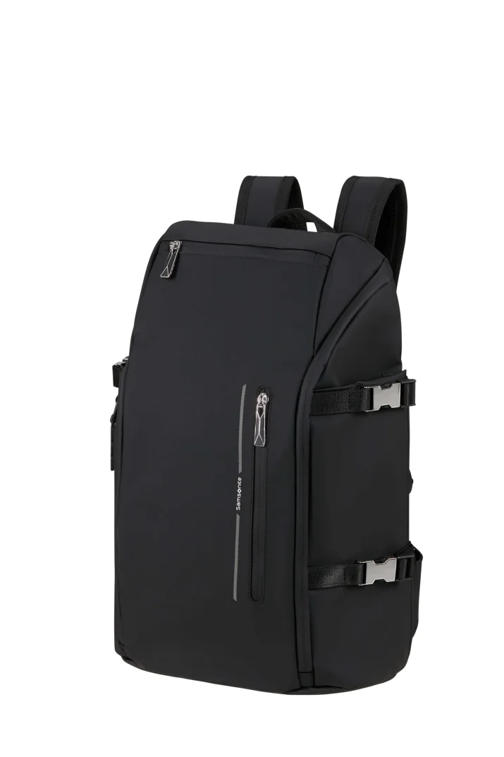 Ruksak SAMSONITE Glam-Go (za prijenosnike do 14.1", 15.5l, crni)