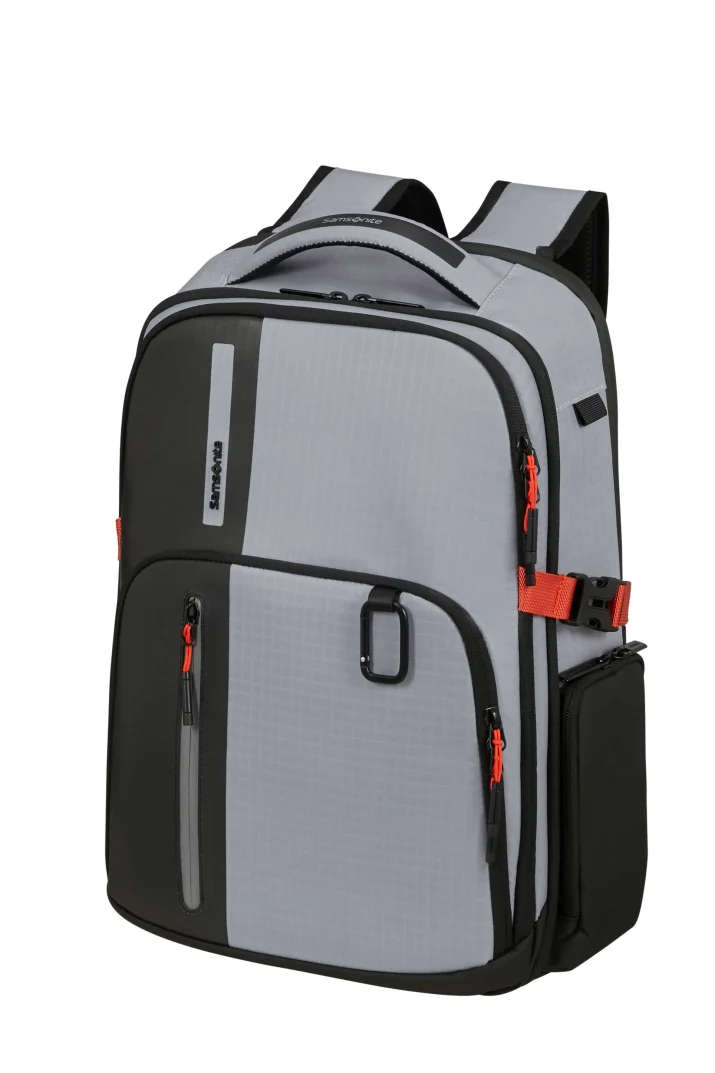 Ruksak SAMSONITE Biz2Go (15.6", 22.5l, usb, sivi)