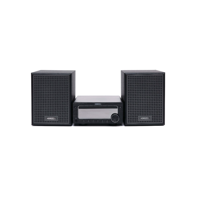 Hi-Fi mikro linija HORIZON HAV-M7700 (50w, bluetooth, cd, usb, fm)