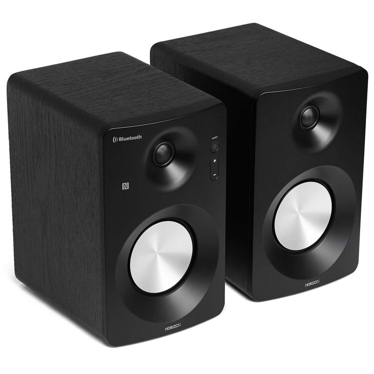 Zvučnici HORIZON HAV-M1100B (60w, 2.0, bluetooth, nfc, crni)