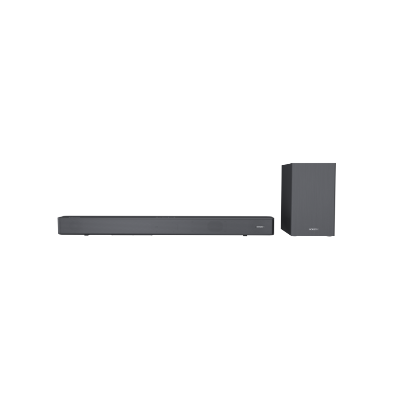 Soundbar HORIZON HAV-S2630W (2.1ch, 110w, bluetooth, hdmi arc, subwoofer, titanium grey)-0