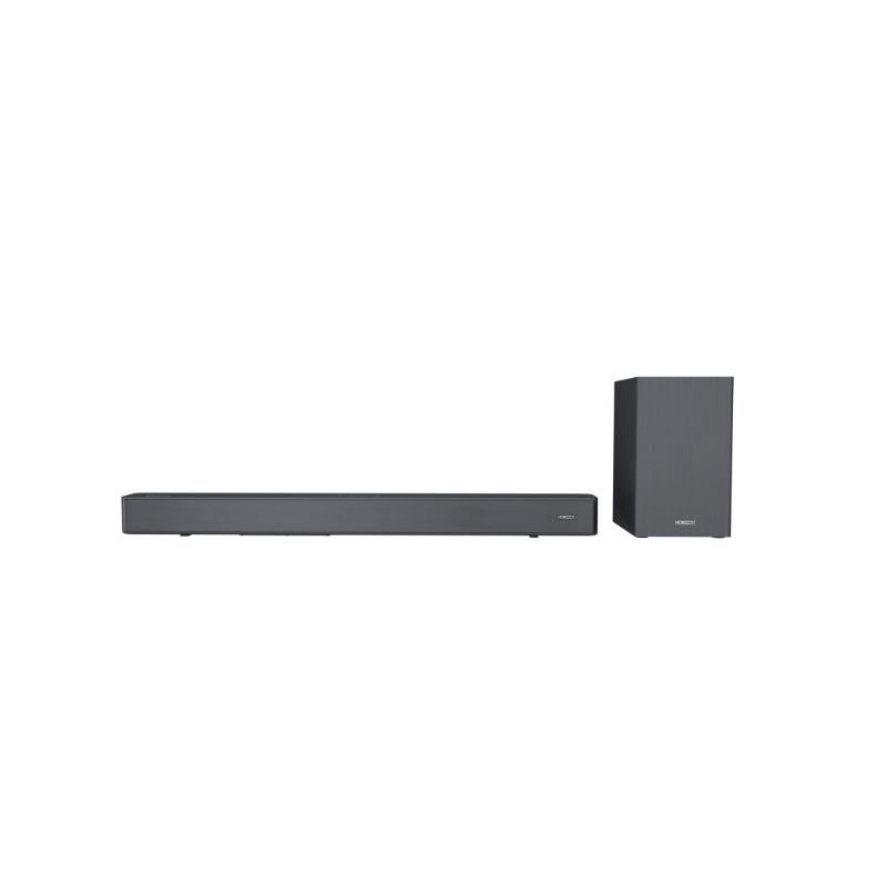 Soundbar HORIZON HAV-S5950W (2.1ch, 160w, bluetooth 5.4, hdmi arc, titanium grey)