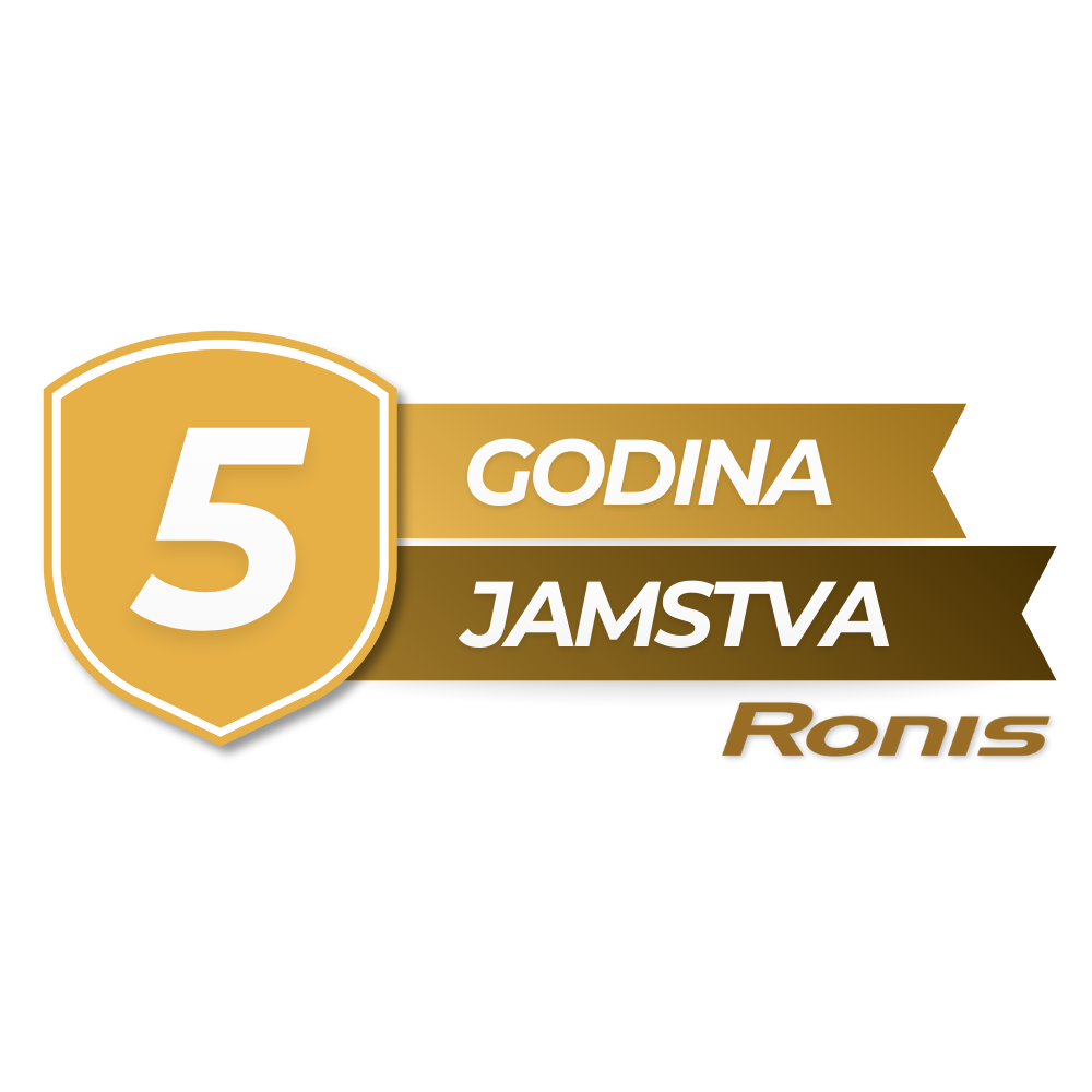 RONIS Protect 5Y Total 100–200 € (ukupno 5 g. jamstva od kupnje)