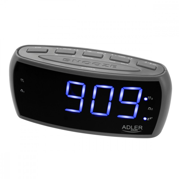 Radio budilica ADLER AD 1121 S-1