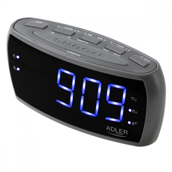 Radio budilica ADLER AD 1121 S-2